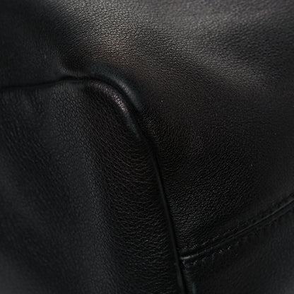 Tom Ford Calfskin Zipper Strap Hobo Black 10 of 16