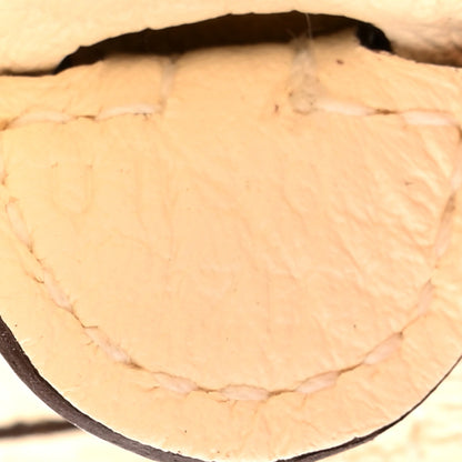 Hermes Taurillon Clemence Maxi Quadrille Evelyne TPM Nata Citron Rouge H Mauve Sylvestre 7 of 11