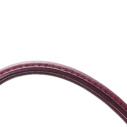 Louis Vuitton Empreinte Vosges MM Raisin 9 of 11