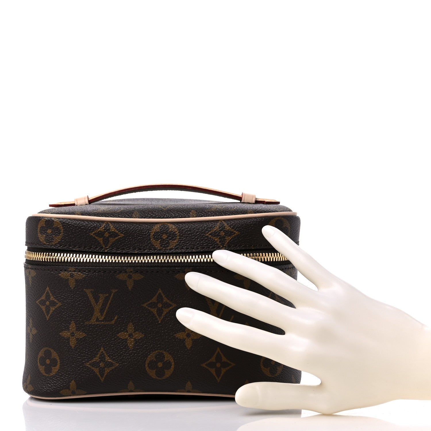 Louis Vuitton Monogram Nice Mini 2 of 9