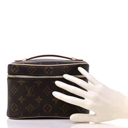 Louis Vuitton Monogram Nice Mini 2 of 9