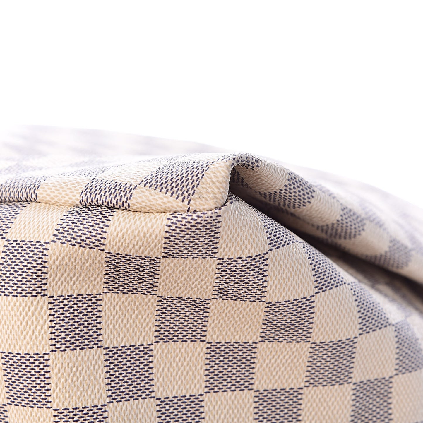 Damier Azur Artsy MM
