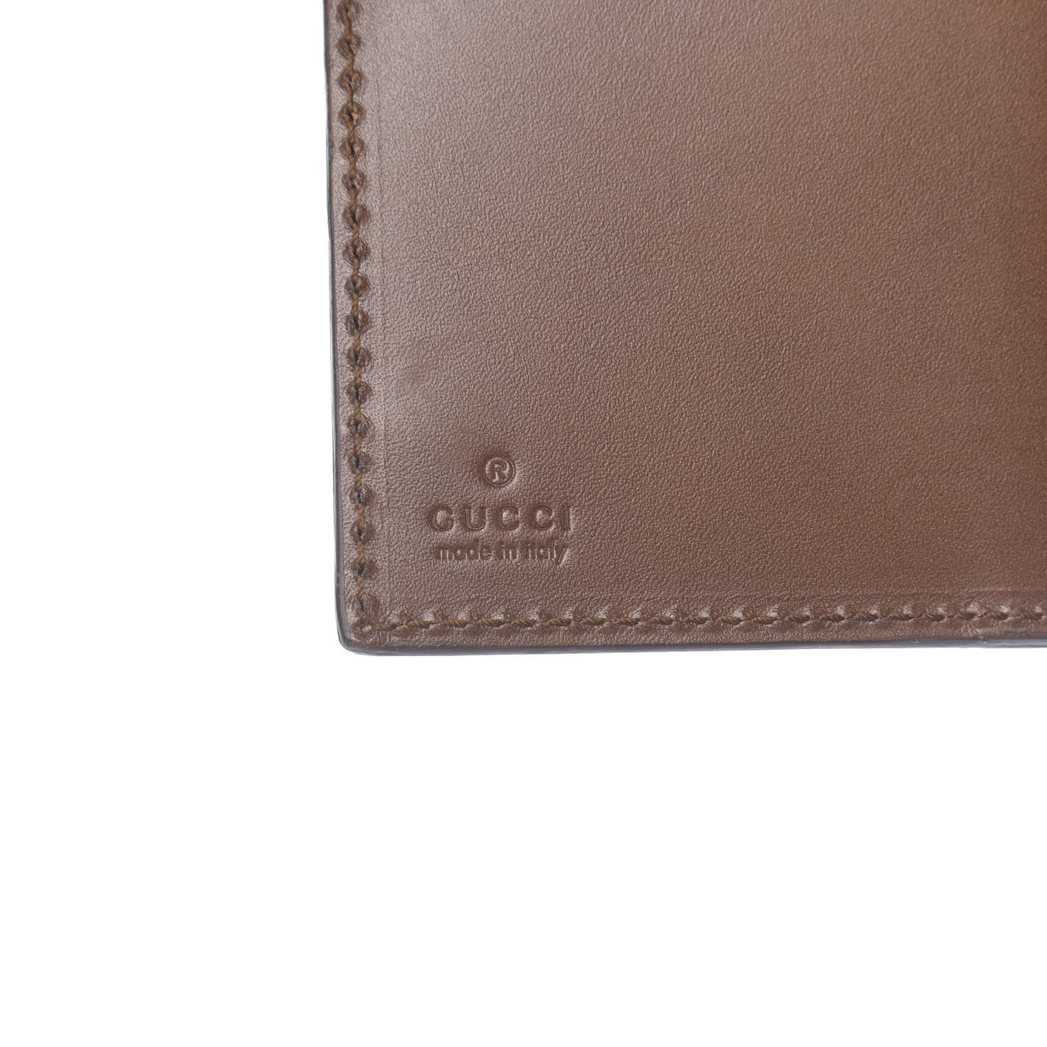 Gucci GG Supreme Monogram iPhone 7/8 Case Wallet Beige 6 of 7