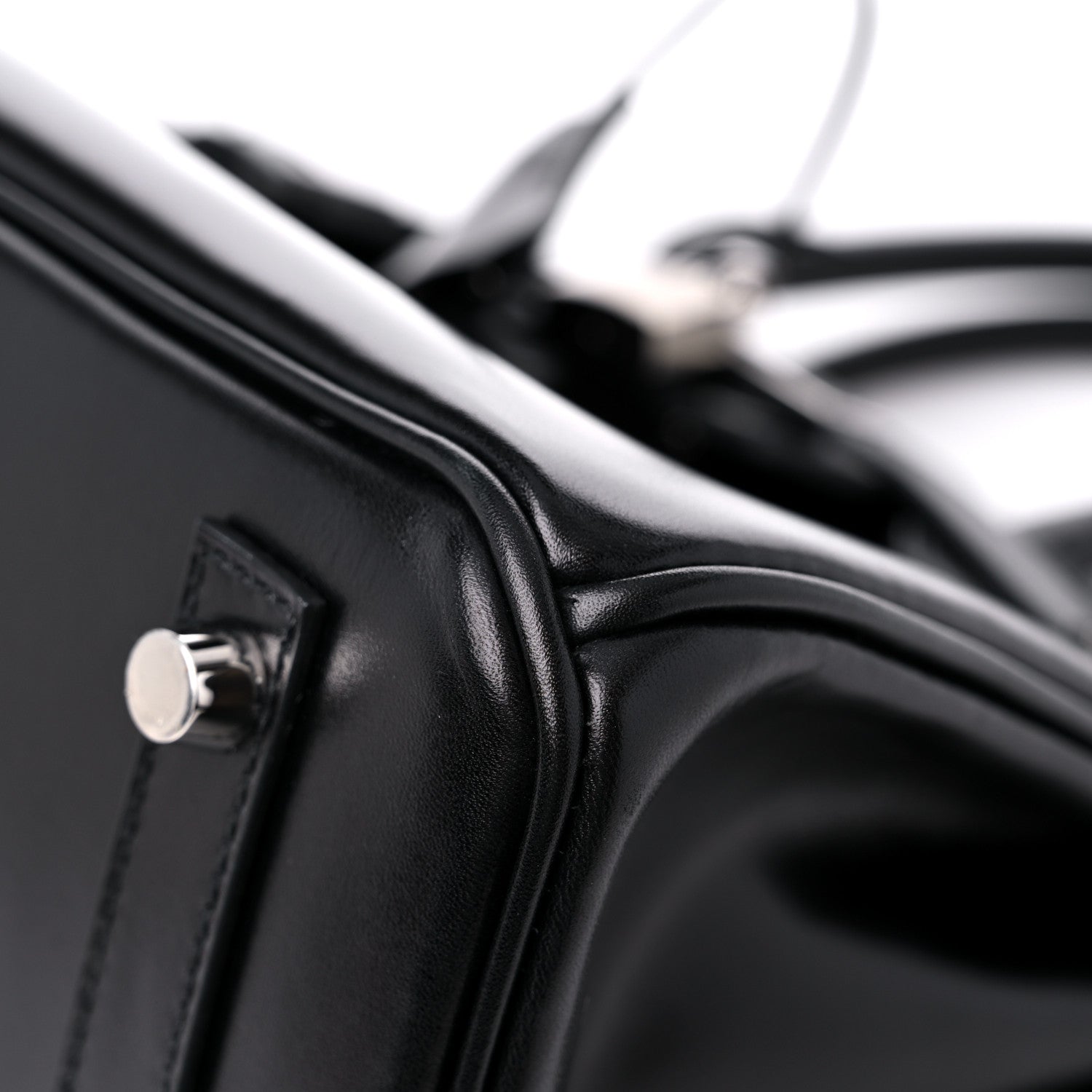 Hermes Box Birkin 30 Black 9 of 13