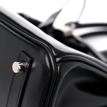 Hermes Box Birkin 30 Black 9 of 13