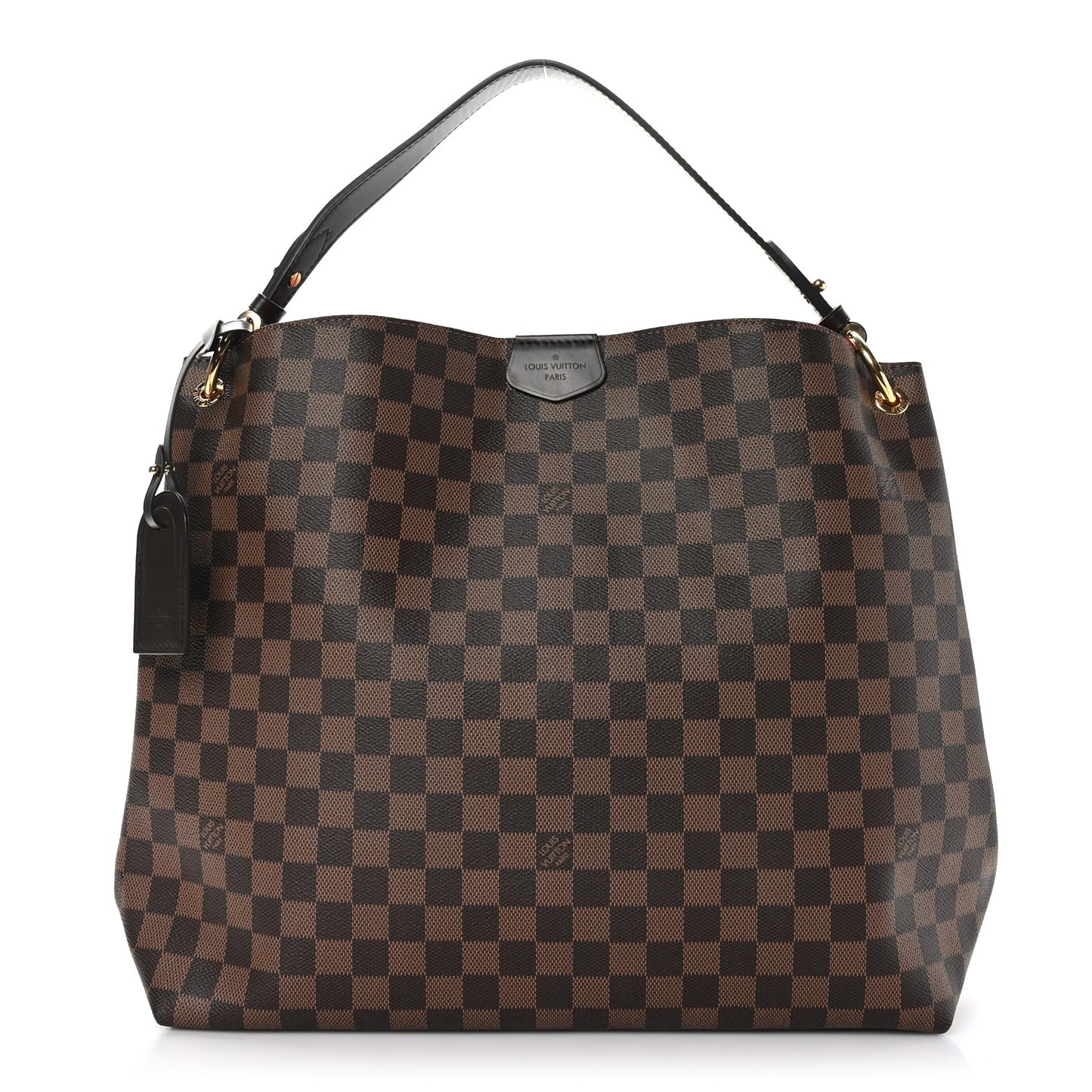 Damier Ebene Graceful MM