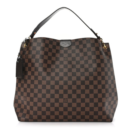 Louis Vuitton Damier Ebene Graceful MM 1 of 8