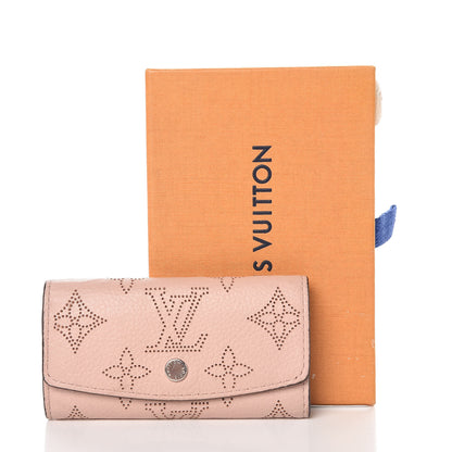Louis Vuitton Mahina Multicles 4 Key Holder Magnolia 11 of 11