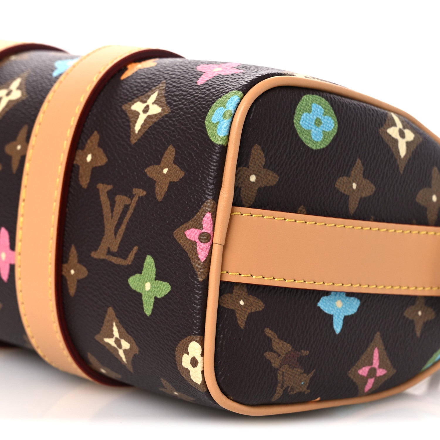Louis Vuitton Monogram Craggy Keepall Bandouliere 25 Chocolate Louis Vuitton Monogram Craggy Keepall Bandouliere 25 Chocolate