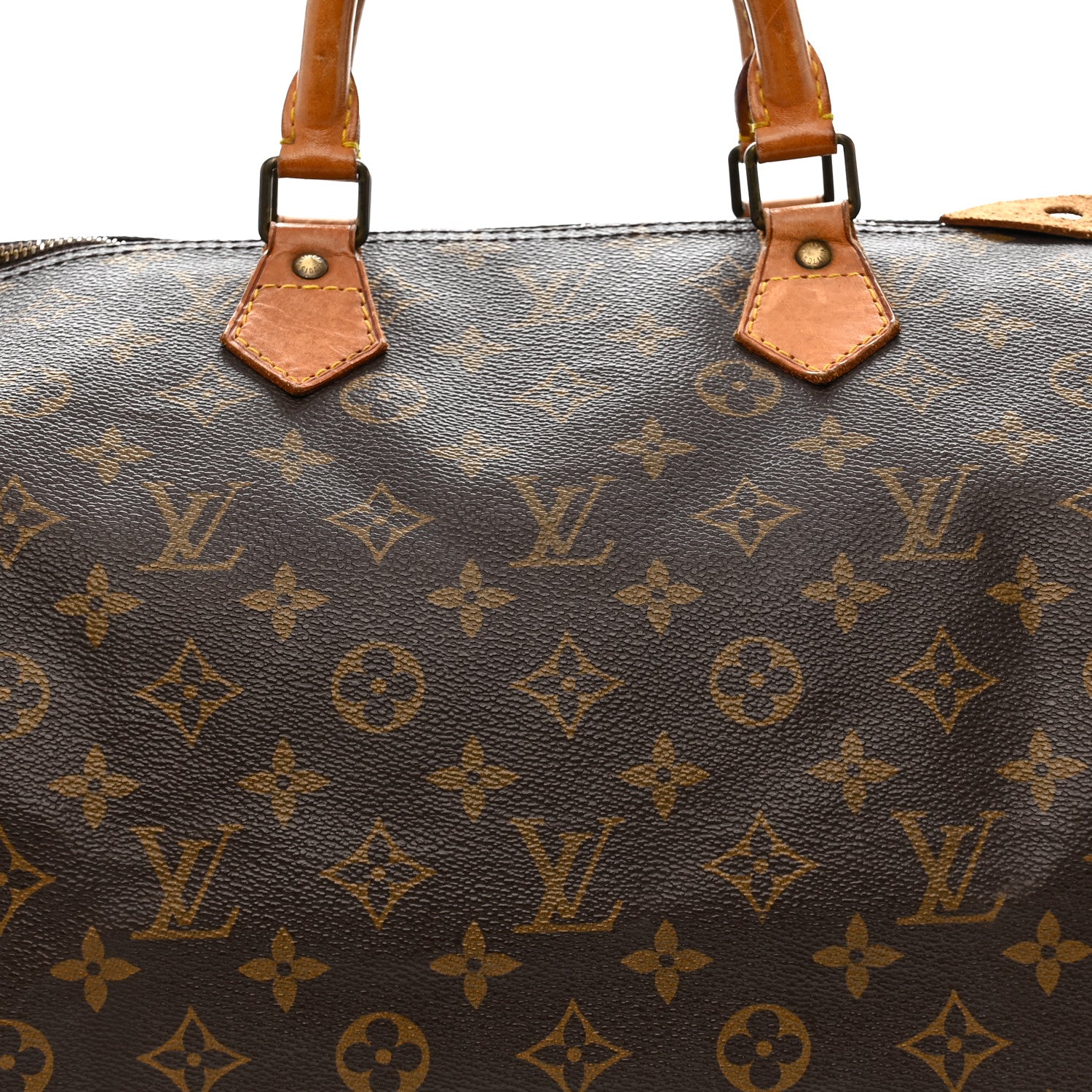 Louis Vuitton Monogram Speedy 40 8 of 15