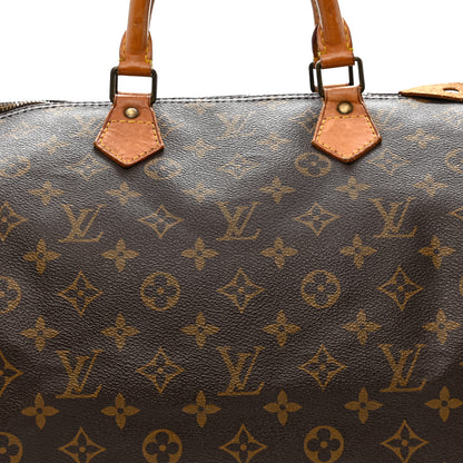 Louis Vuitton Monogram Speedy 40 8 of 15