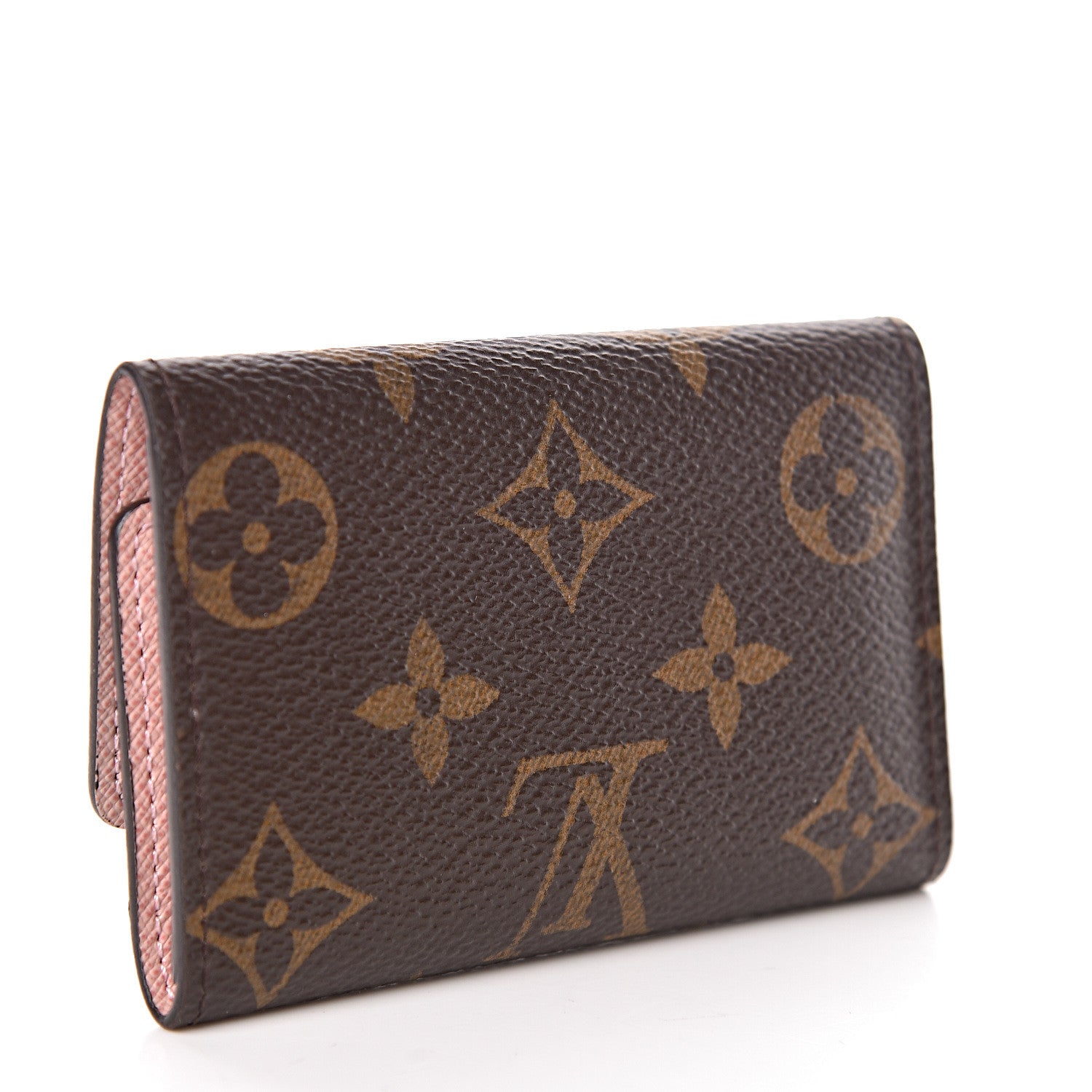 Louis Vuitton Monogram Multicles 6 Key Holder Rose Ballerine 3 of 6