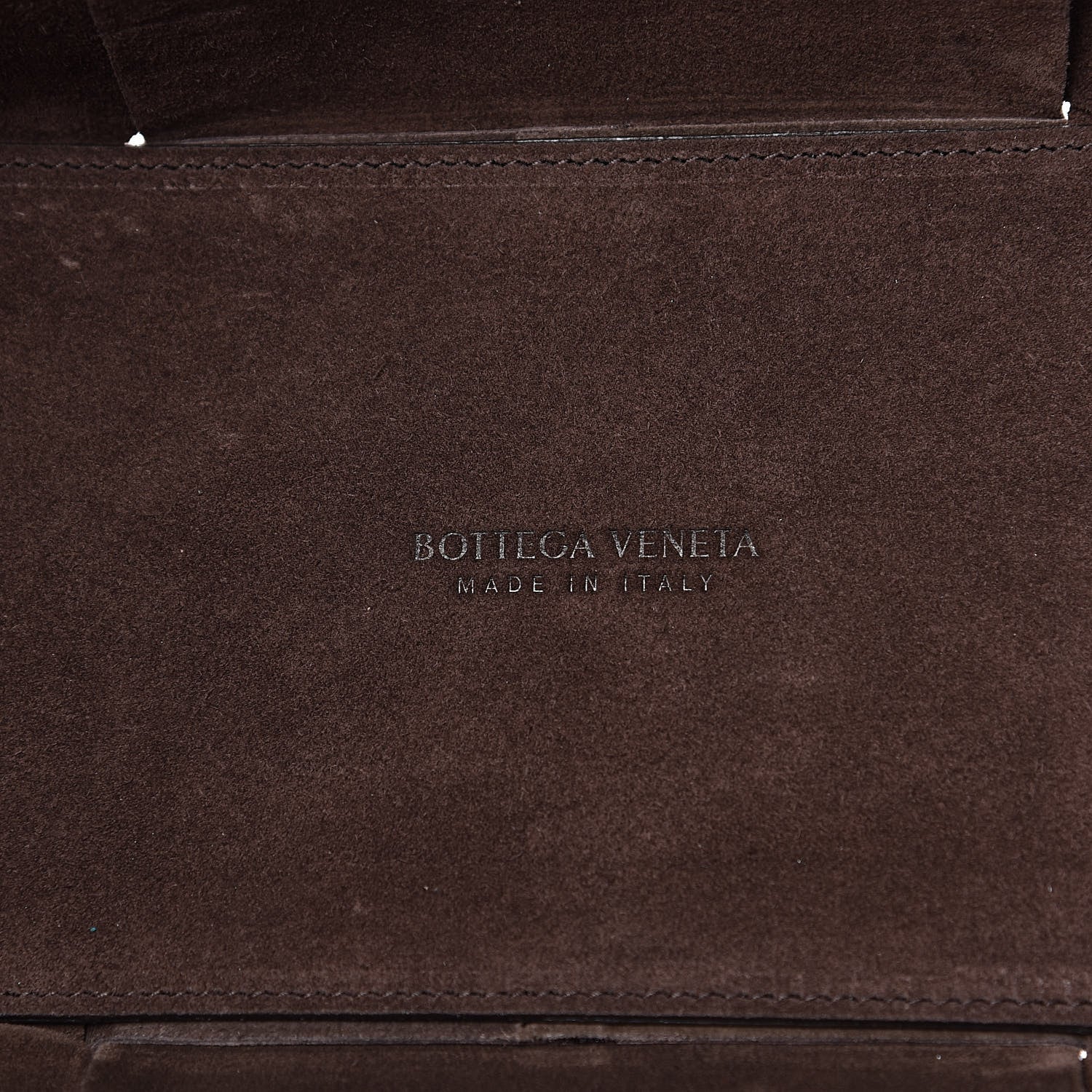 Bottega Veneta Suede Maxi Intrecciato Small Arco Tote Fondente 6 of 11
