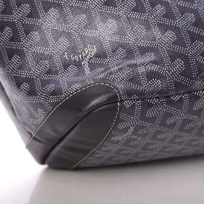 Goyard Goyardine Artois MM Grey 10 of 11