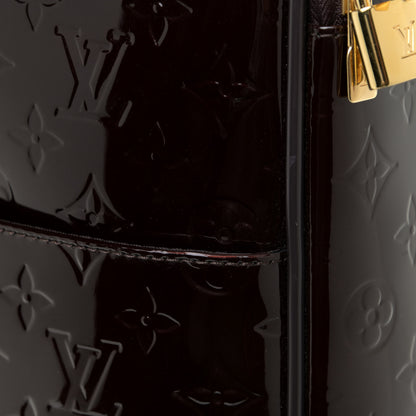 Louis Vuitton Vernis Pegase 45 Amarante 23 of 31
