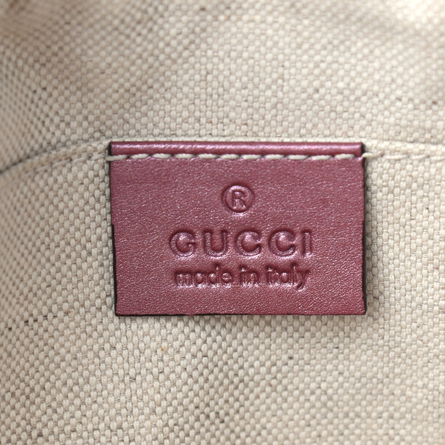Gucci Metallic Soft Microguccissima Sunshine Disco Crossbody Bag Vintage Rose 6 of 11