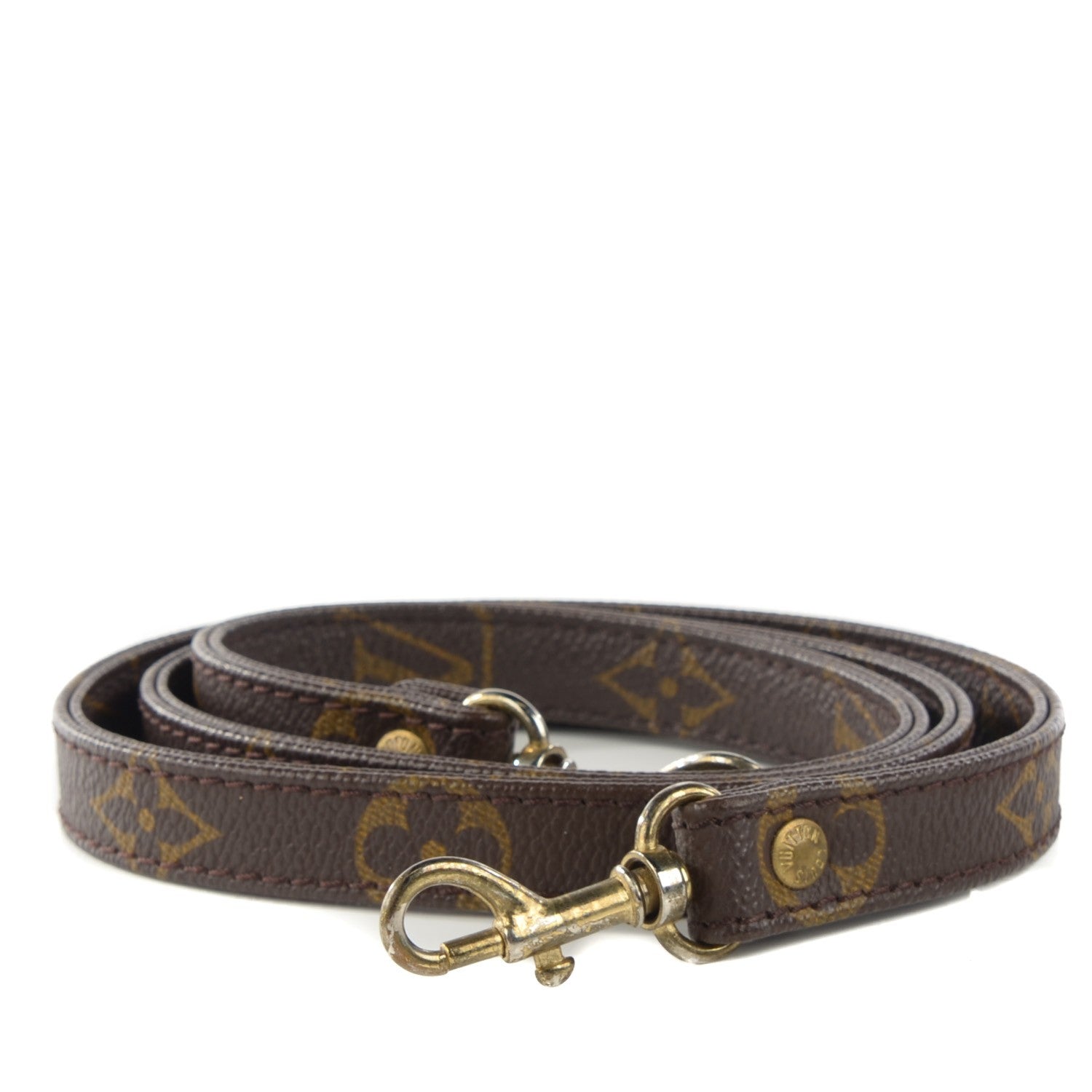 Louis Vuitton Monogram Shoulder Strap 1 of 16