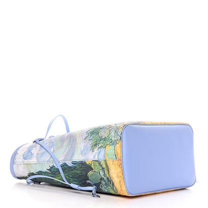 Louis Vuitton Masters Van Gogh Neverfull MM 5 of 11