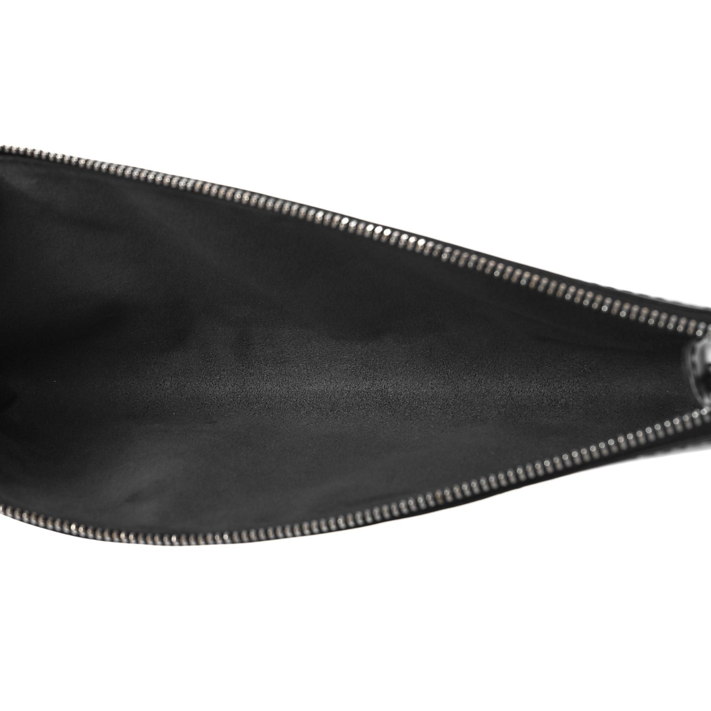 Epi Pochette Accessories 24 Black