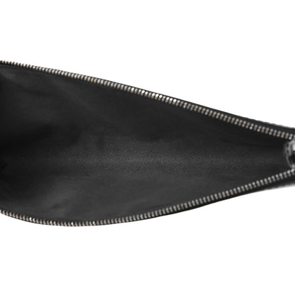 Louis Vuitton Epi Pochette Accessories 24 Black 5 of 8