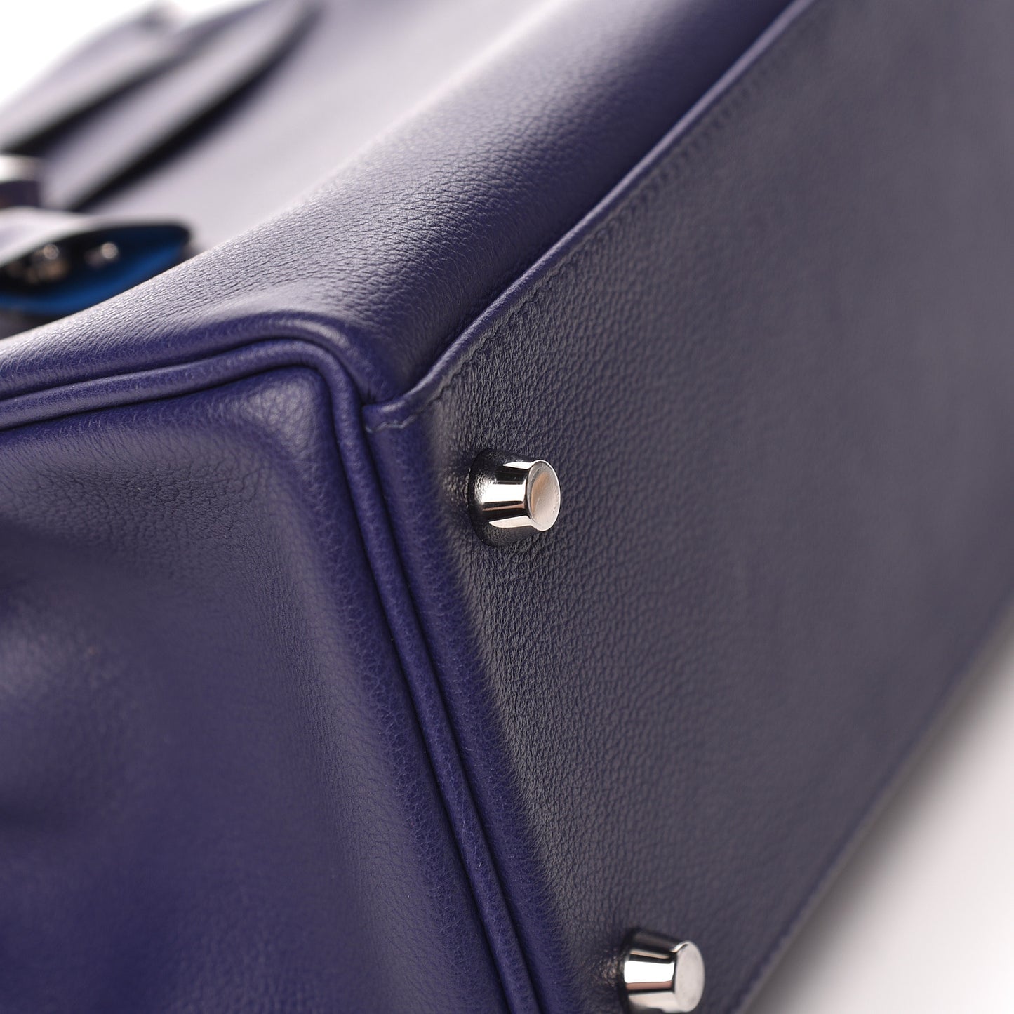 Evercolor Verso Kelly Retourne 28 Bleu Encre Bleu Zellige