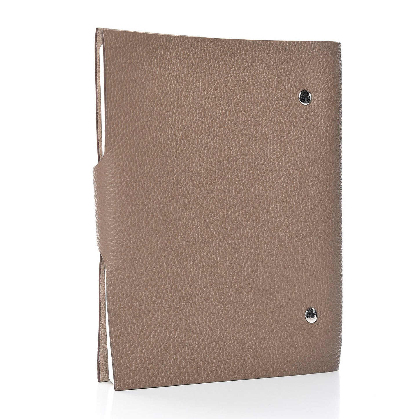 Togo Ulysse MM Notebook Cover Etoupe