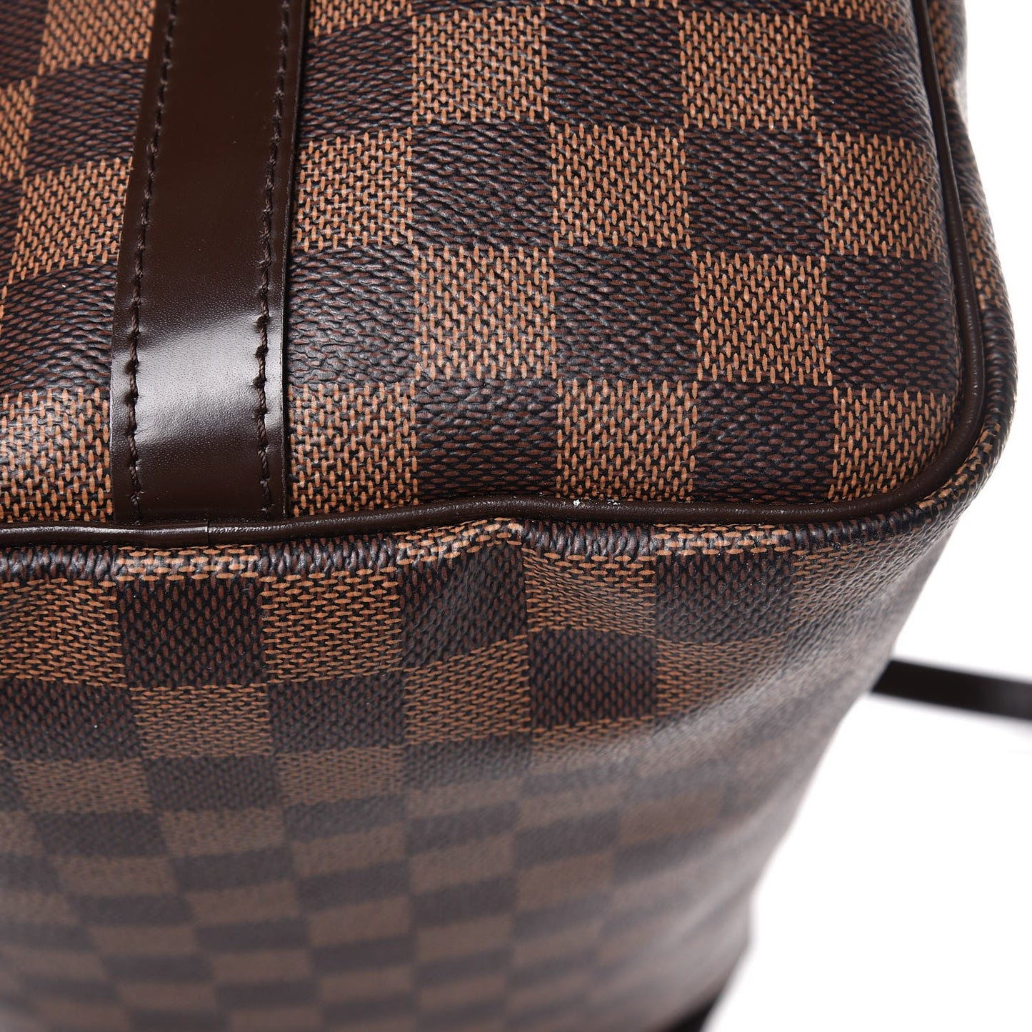 Damier Ebene Speedy Bandouliere 35