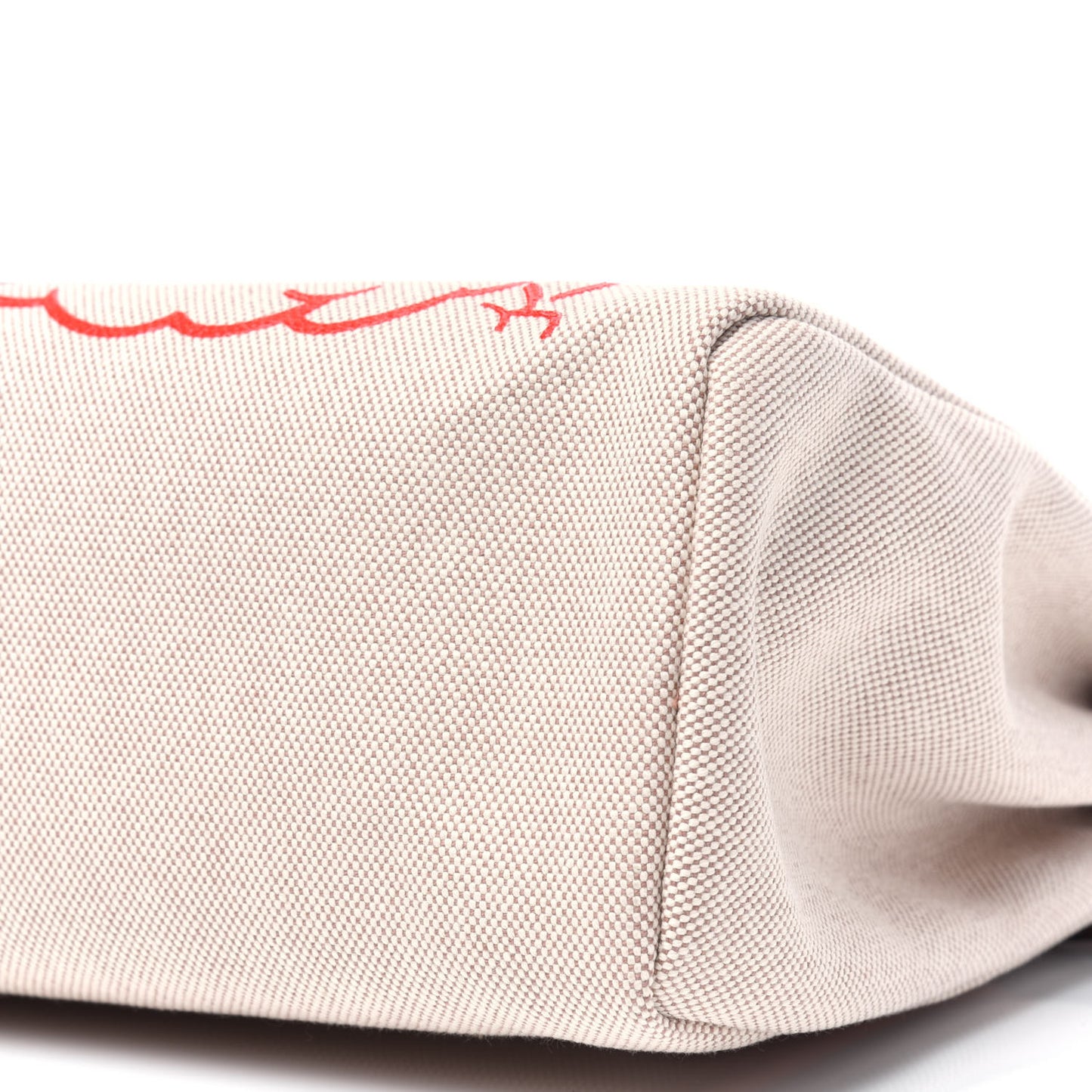 Vache Hunter Toile Pegase Pop Herbag Zip Retourne 31 PM Capucine Ecru