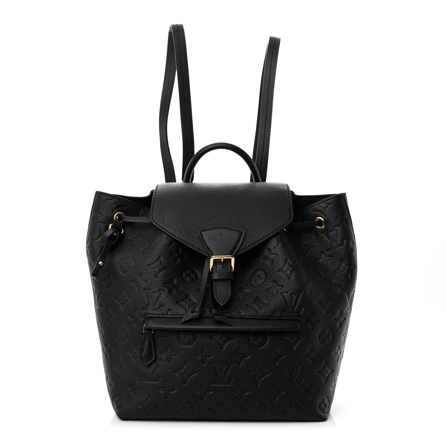 Louis Vuitton Empreinte Montsouris PM Black 1 of 10