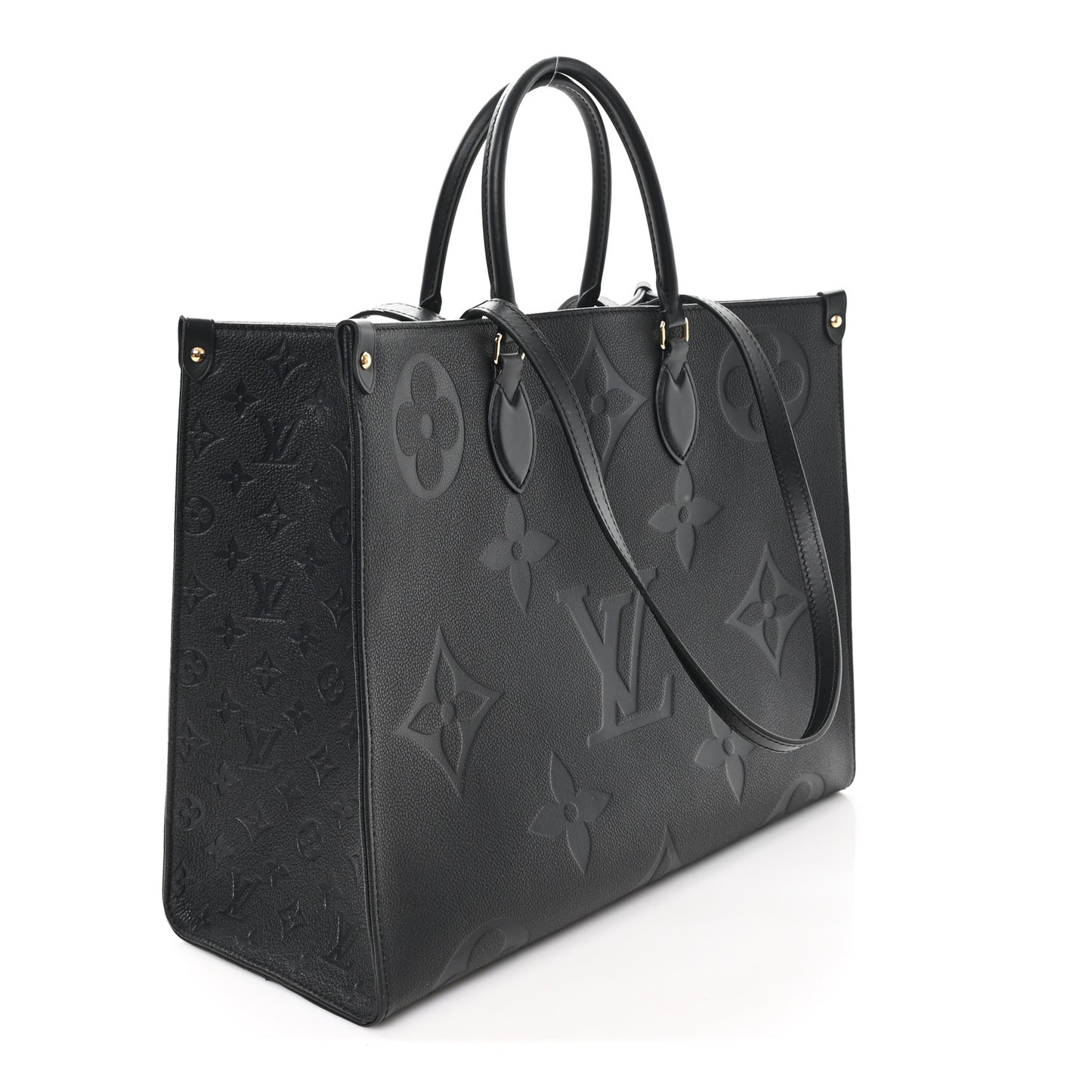 Empreinte Monogram Giant Onthego GM Black