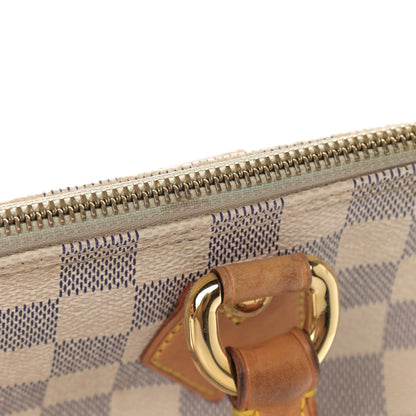Louis Vuitton Damier Azur Saleya PM 12 of 22