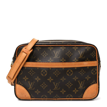 Louis Vuitton Monogram Trocadero 27 1 of 10