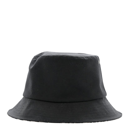 Christian Dior Oblique Reversible Teddy-D Brim Bucket Hat 57 Black 10 of 13
