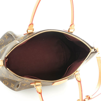 Louis Vuitton Monogram Turenne MM 5 of 8