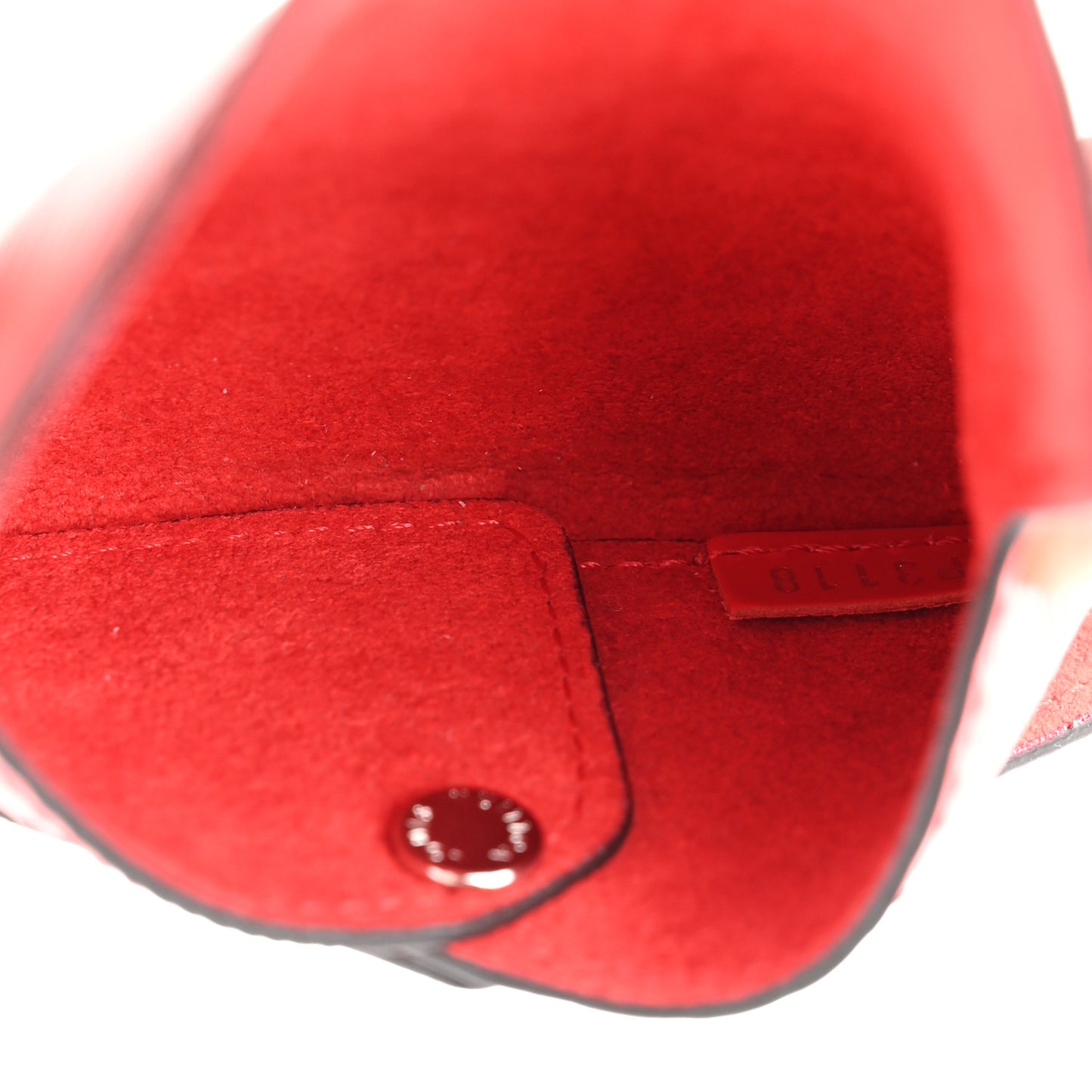 Epi Kirigami Pochette Set Rose Ballerine Fuchsia Coquelicot