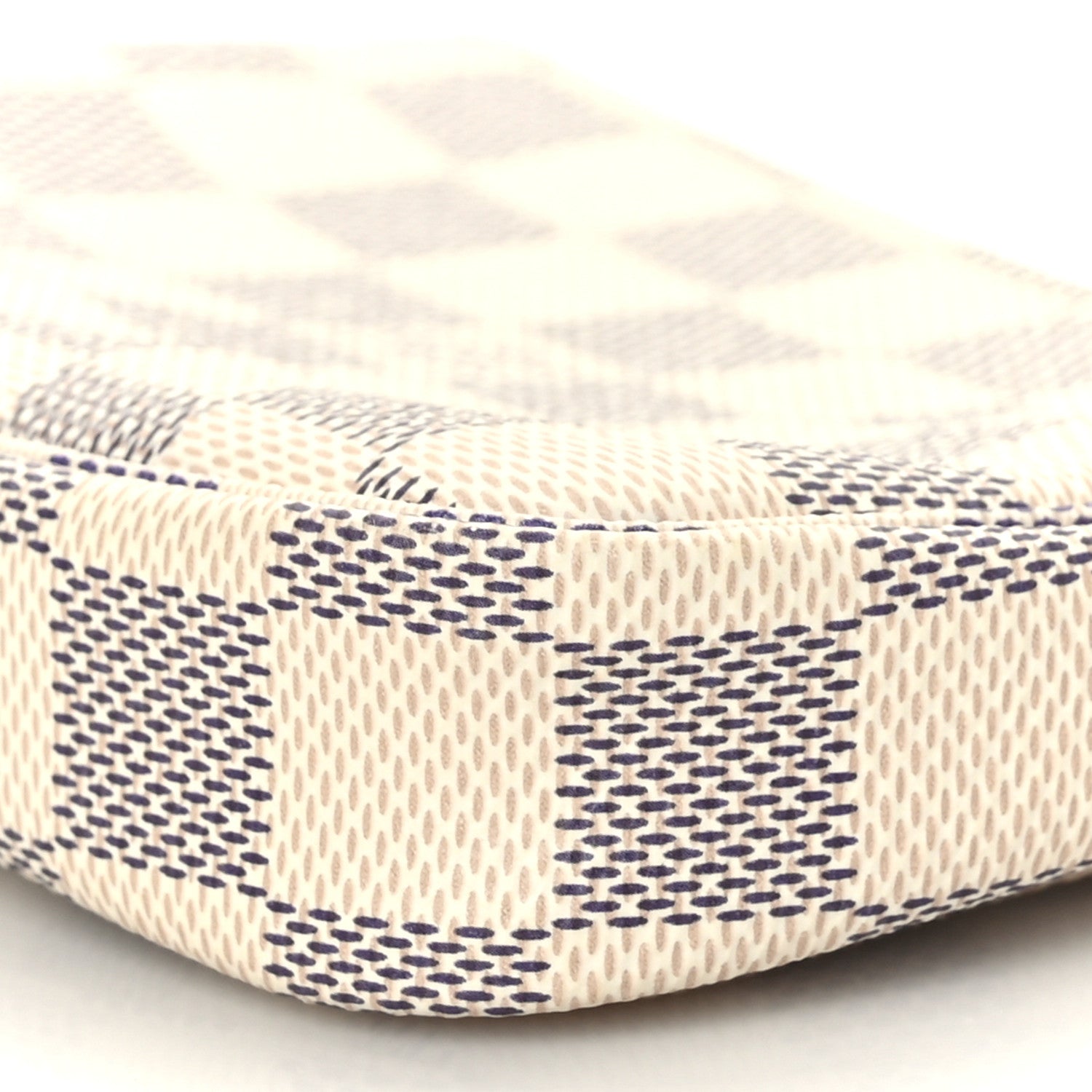 Louis Vuitton Damier Azur Mini Pochette Accessories 9 of 9