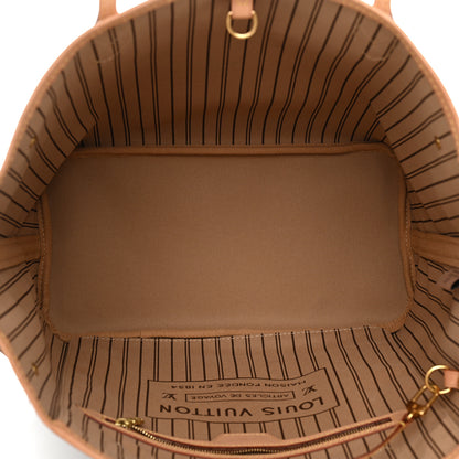 Louis Vuitton Monogram Neo Neverfull MM 6 of 12