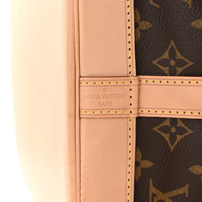 Louis Vuitton Monogram Petit Noe NM 7 of 13