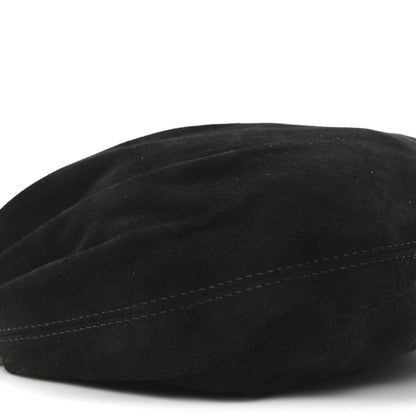 Chloe Suede Calfskin Small Snake Bracelet Hobo Bag Black 8 of 9
