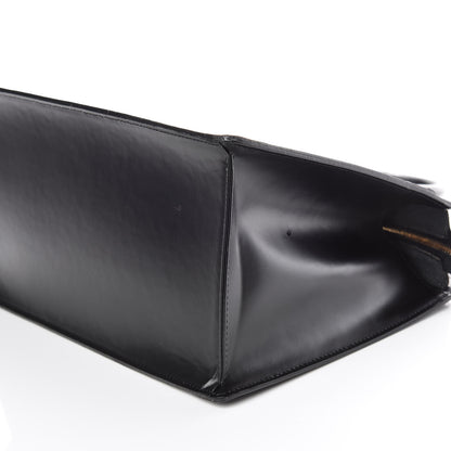 Louis Vuitton Epi Riviera Black 6 of 10