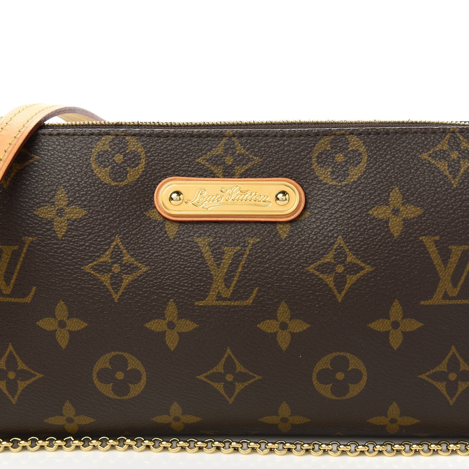 Louis Vuitton Monogram Eva Clutch 10 of 10