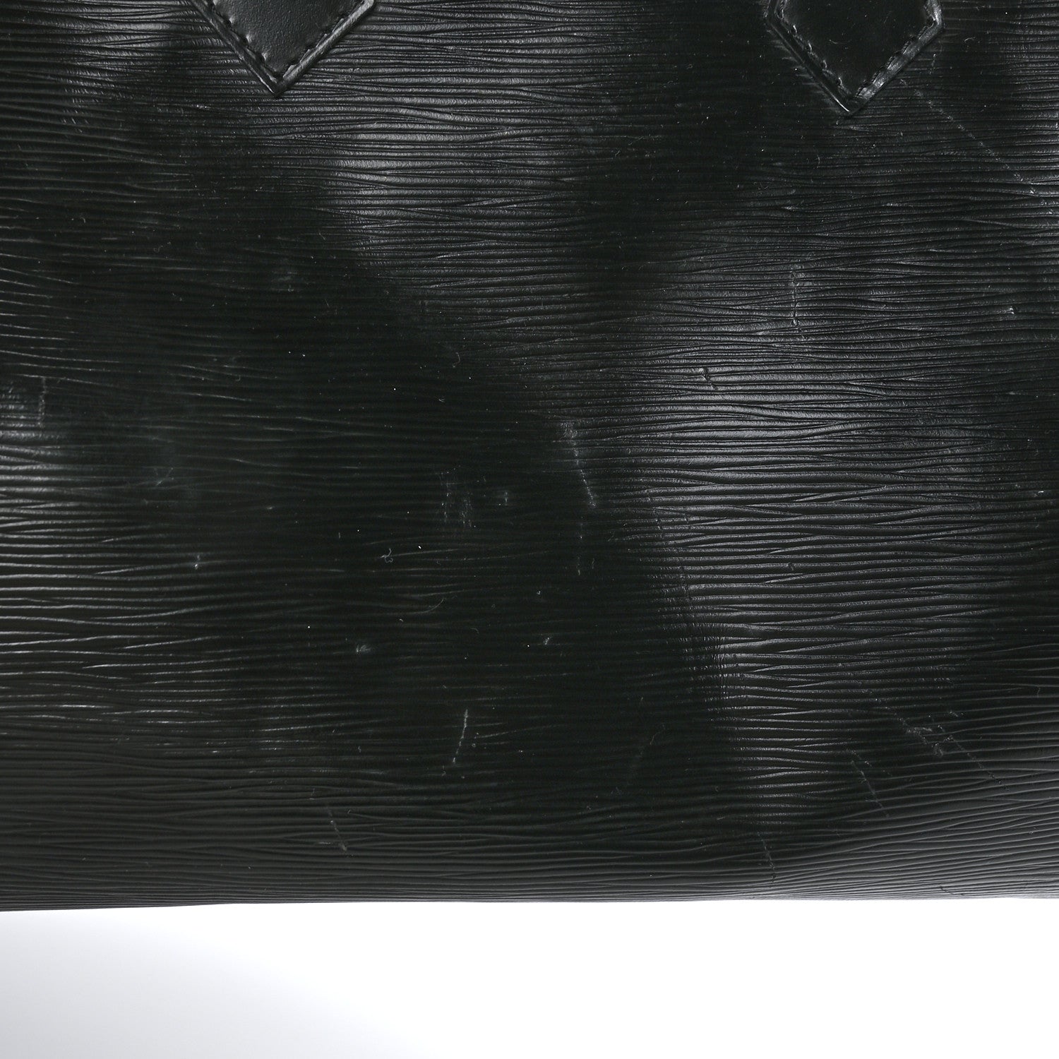 Louis Vuitton Epi Speedy 35 Black 12 of 12