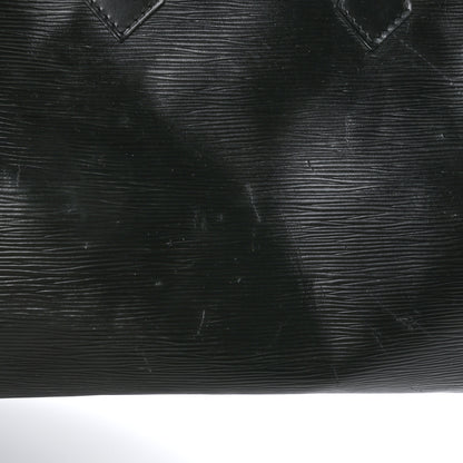 Louis Vuitton Epi Speedy 35 Black 12 of 12