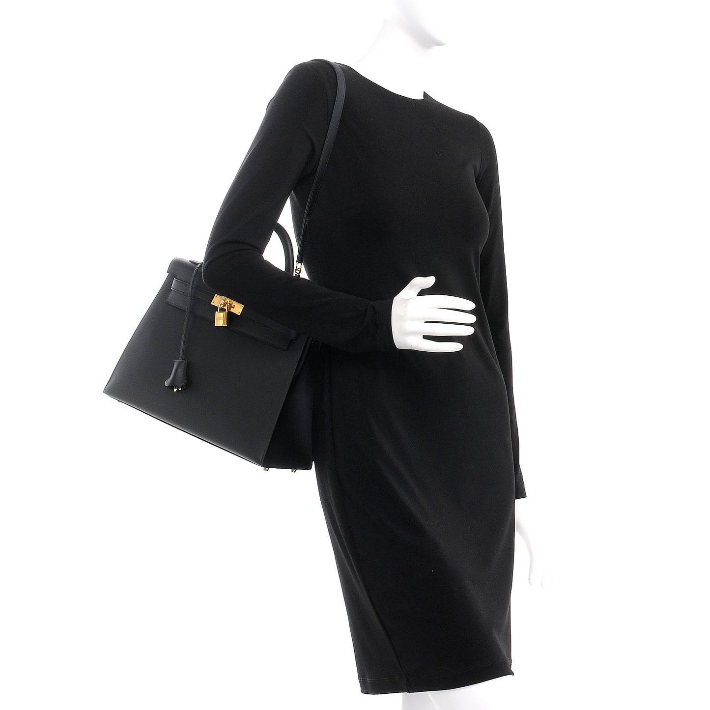Sombrero Kelly Sellier 32 Black