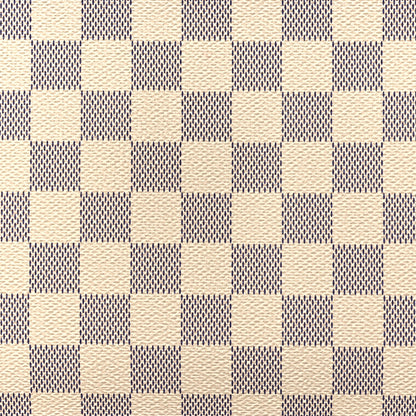 Louis Vuitton Damier Azur Neverfull MM GM Pochette Rose Ballerine 8 of 10