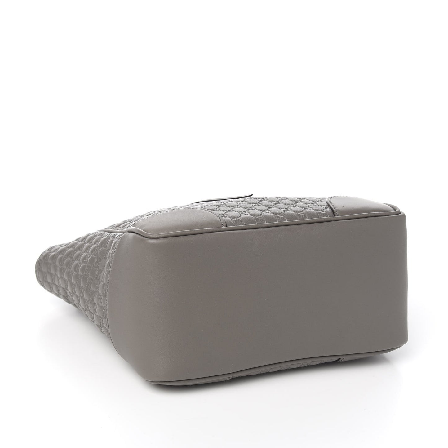 Microguccissima Small Bree Tote Graphite