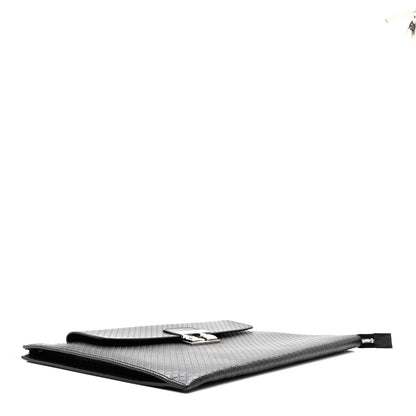 Gucci Diamante Travel Laptop Document Case Black 3 of 7