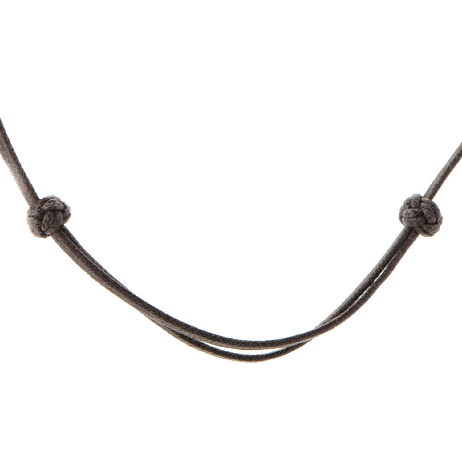 Hermes Buffalo Horn Isthme Pendant Necklace 6 of 6