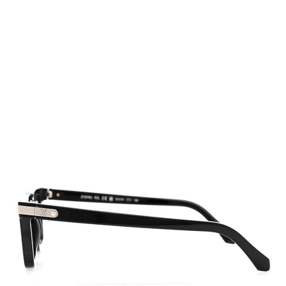 Louis Vuitton LOUIS VUITTON Acetate Z1974U Sunglasses Black 3 of 8