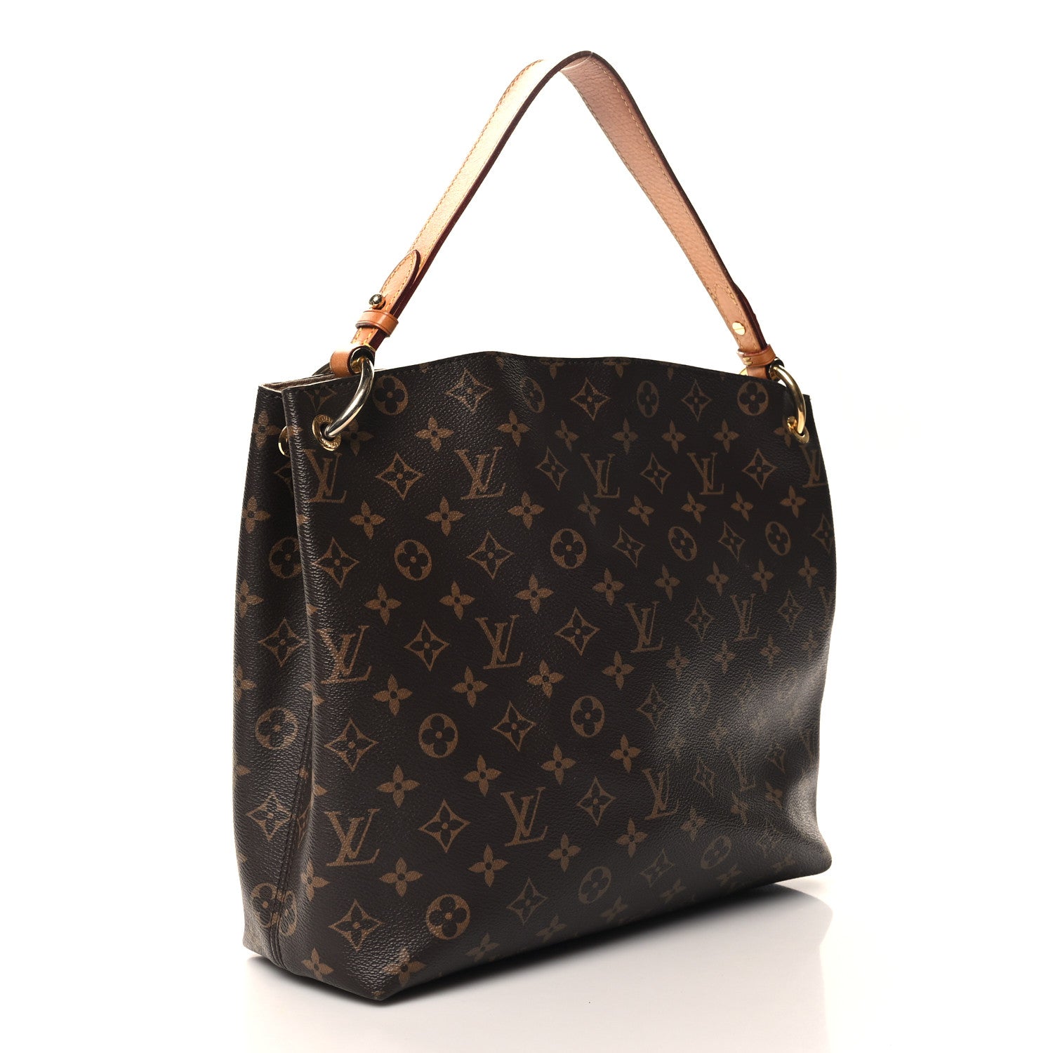 Louis Vuitton Monogram Graceful PM 3 of 9